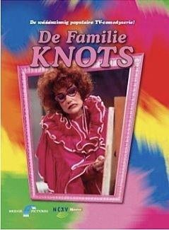 De Familie Knots, Cd's en Dvd's, Alle leeftijden, Ophalen of Verzenden, Zo goed als nieuw, Stand-up of Theatershow