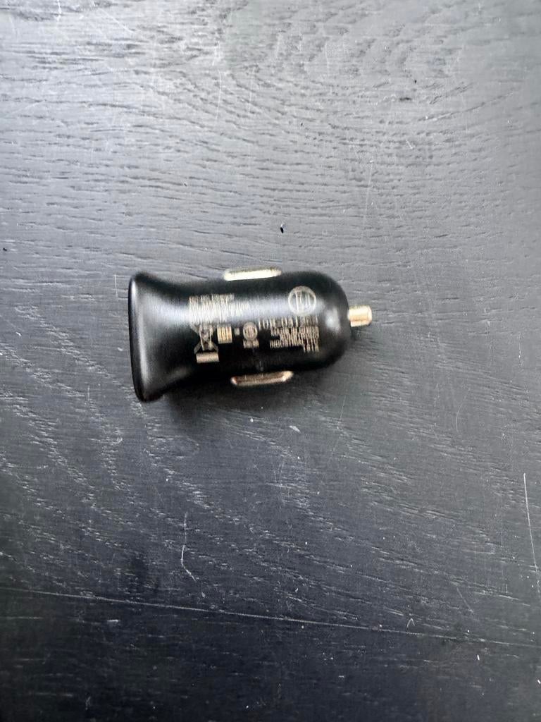 Plantronics USB Auto Lader, Ophalen of Verzenden, Gebruikt