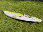 Komplete windsurf uitrusting, Ophalen, 250 tot 300 cm, Met vin(nen), Complete set