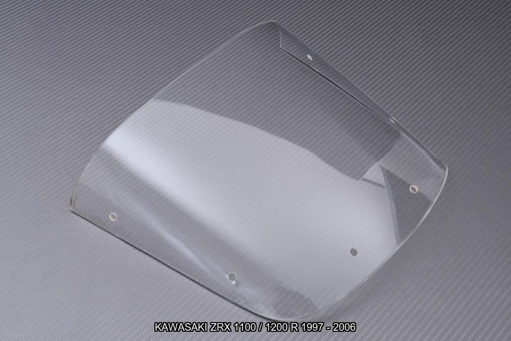 Windscherm KAWASAKI ZRX 1100 / 1200 R 1997 - 2006, Ophalen of Verzenden