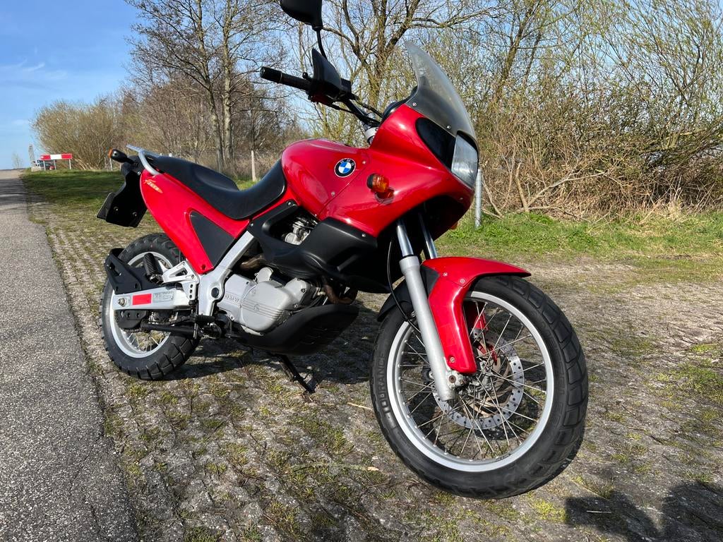 BMW F650 Funduro uit 1999. Zeer netjes!, Motoren, Motoren | BMW, Occasion, Particulier, Toermotor, Minimaal motorrijbewijs A2