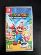 Mario + Rabbids kingdom battle, Spelcomputers en Games, Games | Nintendo Switch, Avontuur en Actie, 2 spelers, Eén computer, Ophalen of Verzenden