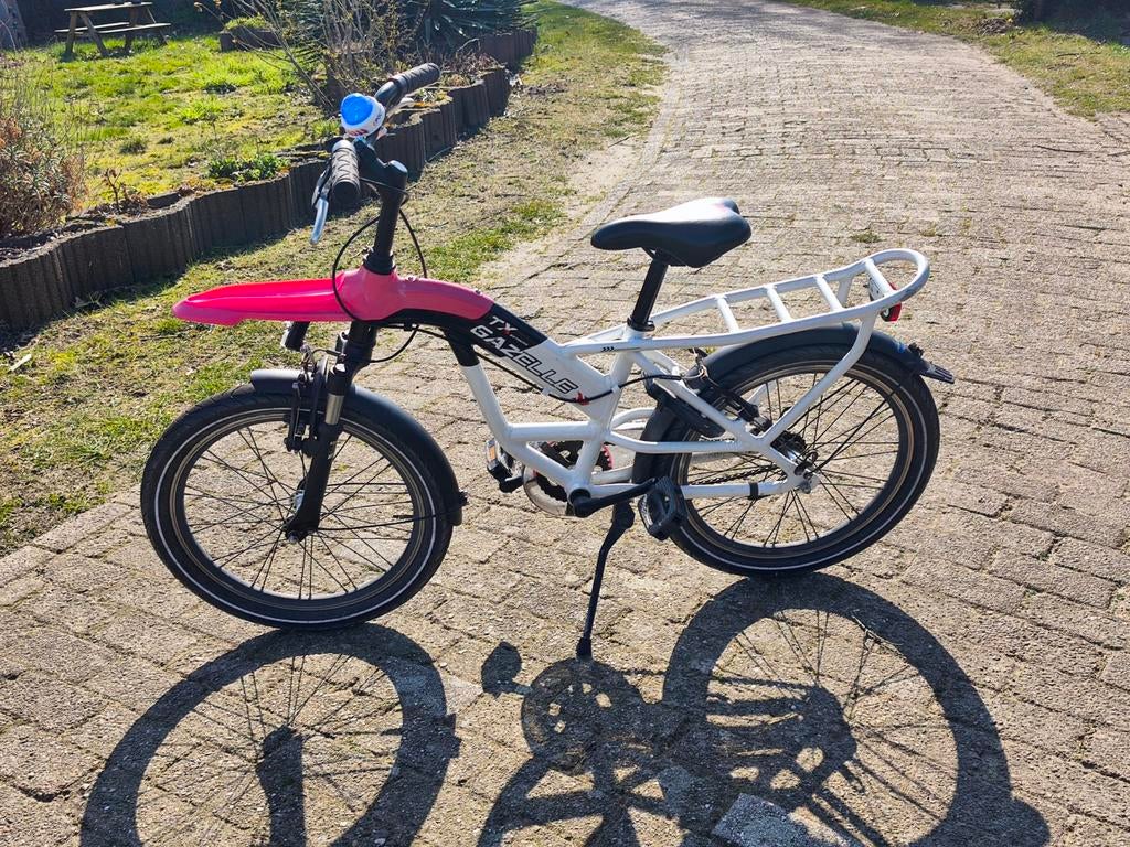 Gazelle kinderfiets - TX Extreme, Ophalen, Gebruikt, 20 inch of meer, Gazelle
