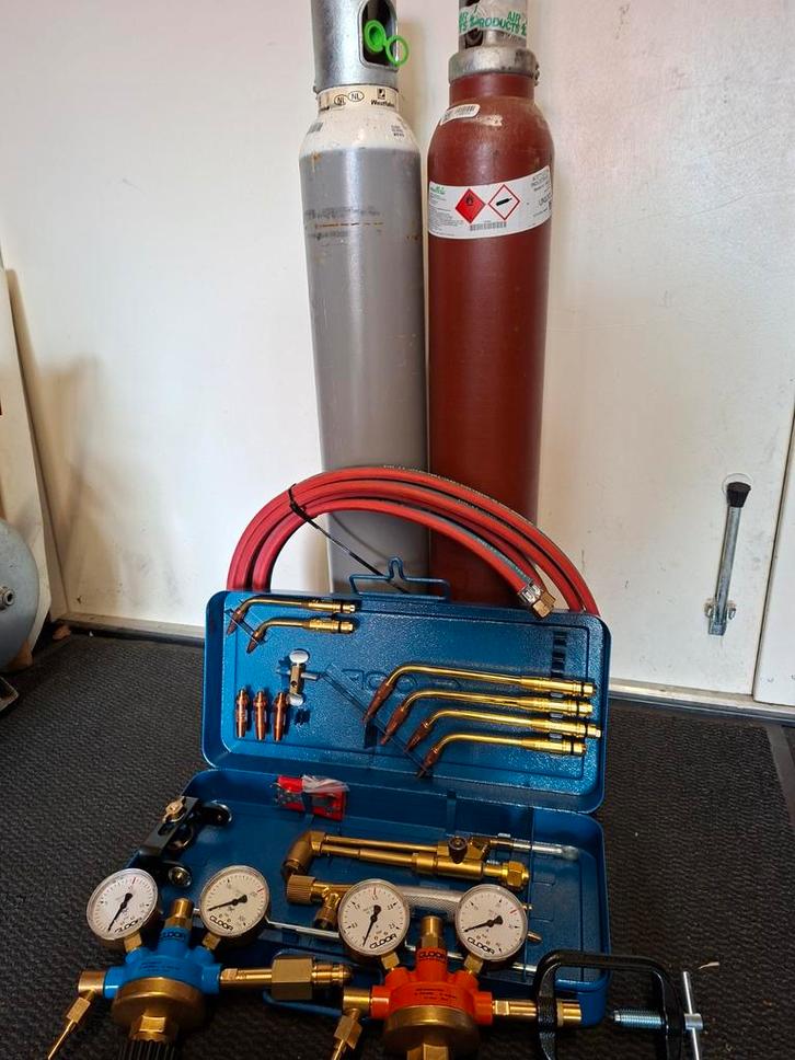 Autogeen lasset., Hobby en Vrije tijd, Feestartikelen | Verhuur, Nieuw, Ophalen