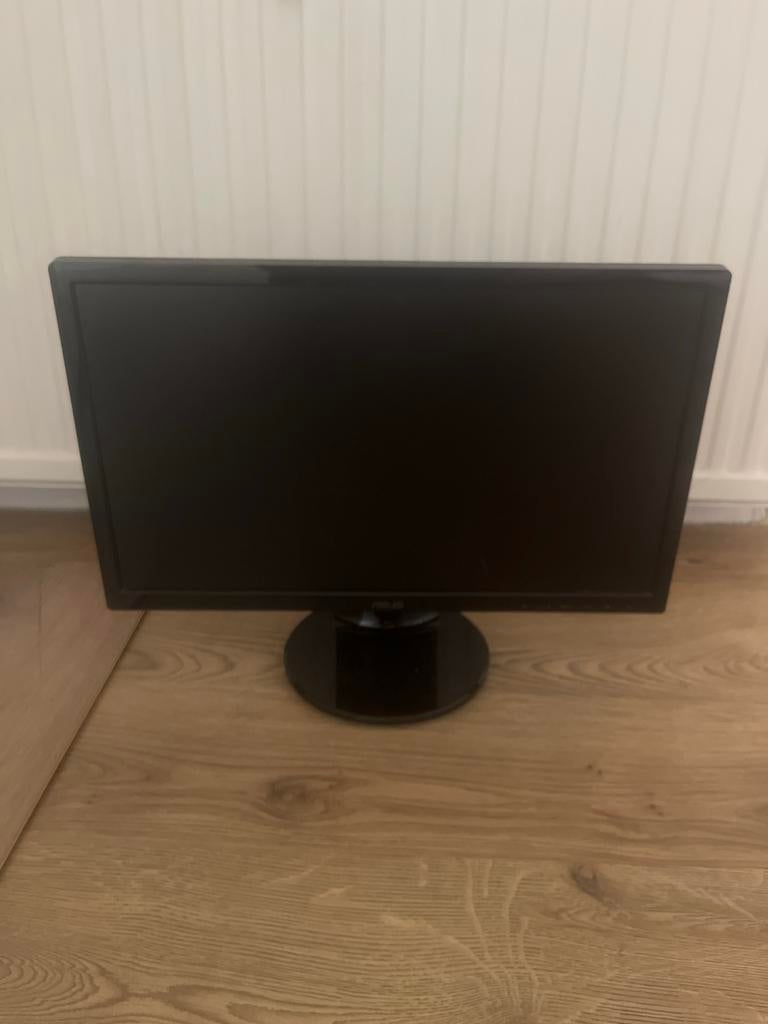 Asus scherm - Goedkoop en functioneel, Computers en Software, Monitoren, Ophalen, Gebruikt, Full HD, 60 Hz of minder