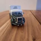 IXO GESLOTEN BAKWAGENS NIEUW O.A .BERLIET ,BERNARD ., Verzenden, Nieuw, Auto, Overige merken