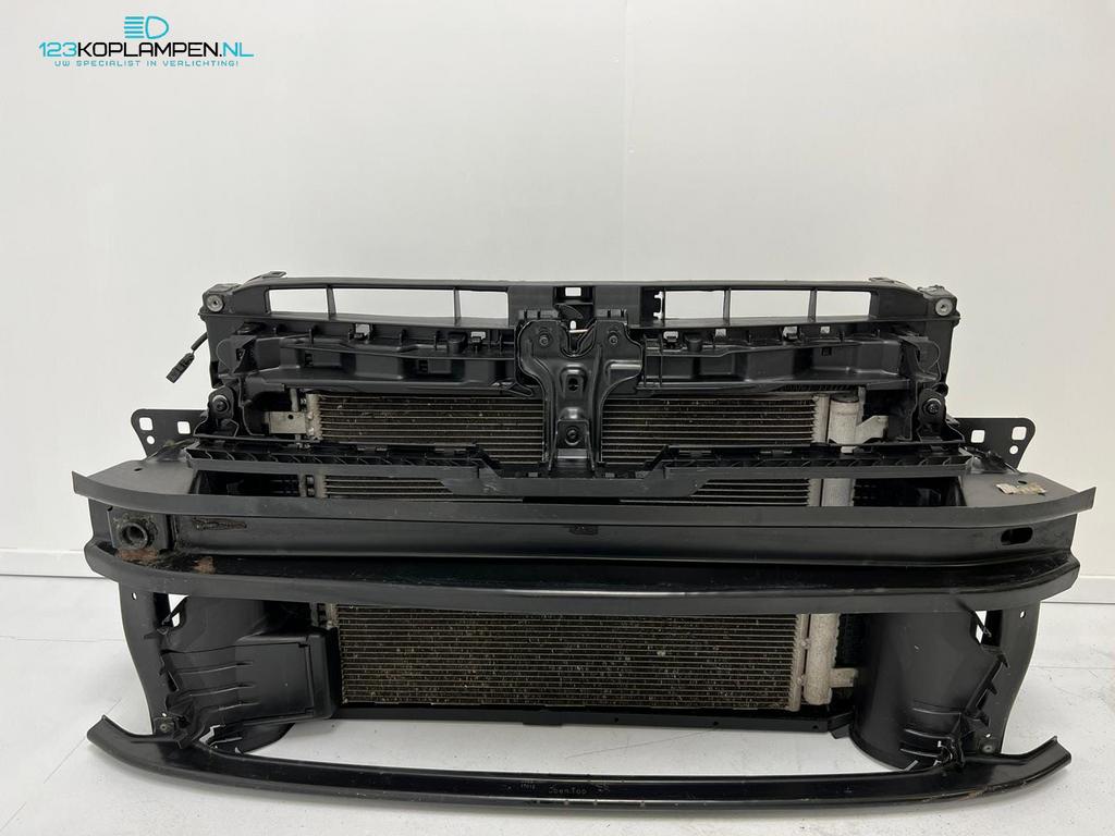 VW Volkswagen Golf 7 GTI 2.0 TSI voorfront koelerpakket radi, Auto-onderdelen, Ophalen, Gebruikt, -, Volkswagen