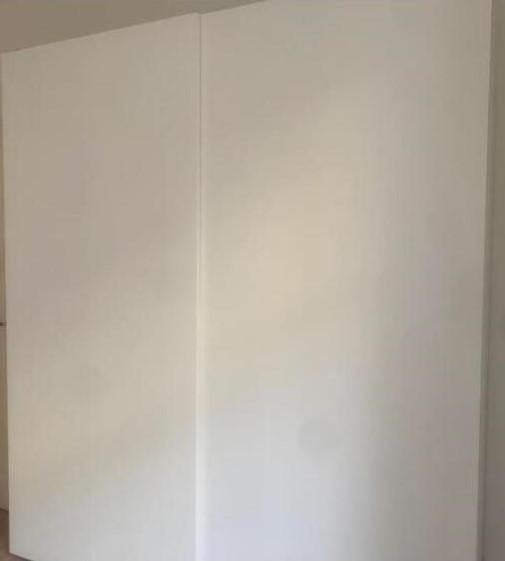 IKEA PAX kledingkast 200x35x236cm, Bezorg-/montageoptie, Met deur(en), IKEA PAX, Gebruikt, 200 cm of meer