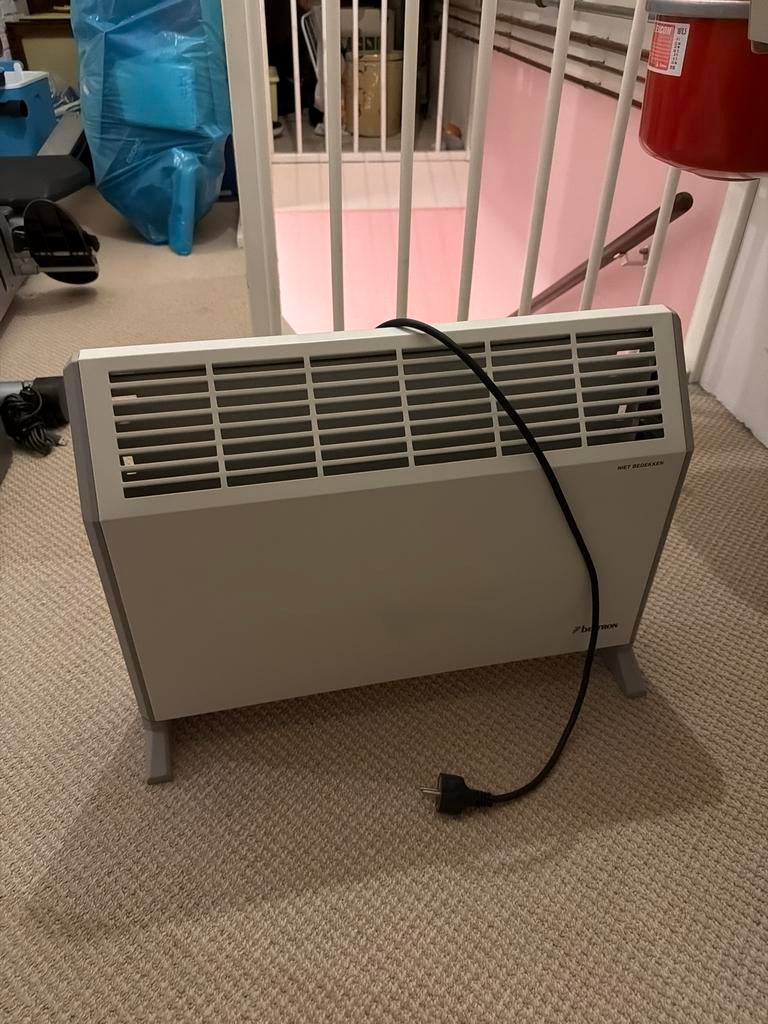 Bestron elektrische kachel, Doe-het-zelf en Verbouw, Verwarming en Radiatoren, 30 tot 80 cm, Gebruikt, Kachel, Ophalen of Verzenden