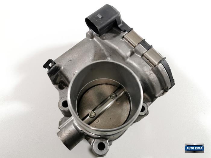 Gasklephuis van een Volvo V70, Gebruikt, -, -, Ophalen of Verzenden