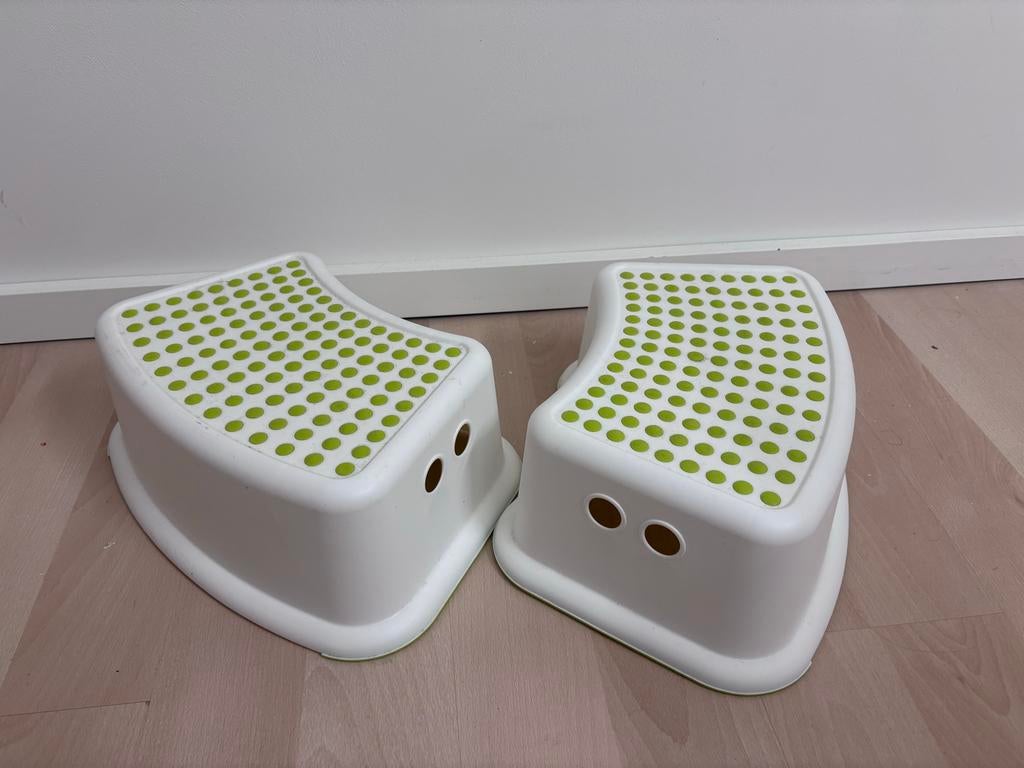 Ikea FÖRSIKTIG kinderkruk/opstapje, Ophalen, Gebruikt, Overige typen
