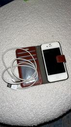 Apple Iphone 8, Telecommunicatie, Mobiele telefoons | Apple iPhone, Ophalen of Verzenden, Gebruikt, Wit, IPhone 4S