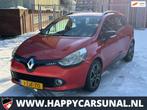 Renault Clio Estate 0.9 TCe Expression, NIEUWE APK, NAVI, Auto's, Renault, Voorwielaandrijving, Stof, Zwart, Origineel Nederlands