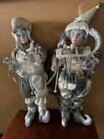 Mooie poppen (harlekijn) te koop, Verzamelen, Poppen, Ophalen, Zo goed als nieuw, Pop