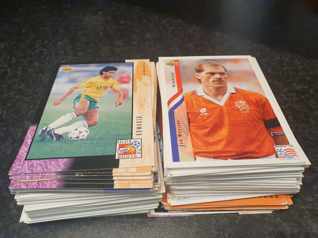 Upper Deck 94 - USA, Ophalen of Verzenden, Nieuw, Buitenlandse clubs, Poster, Plaatje of Sticker