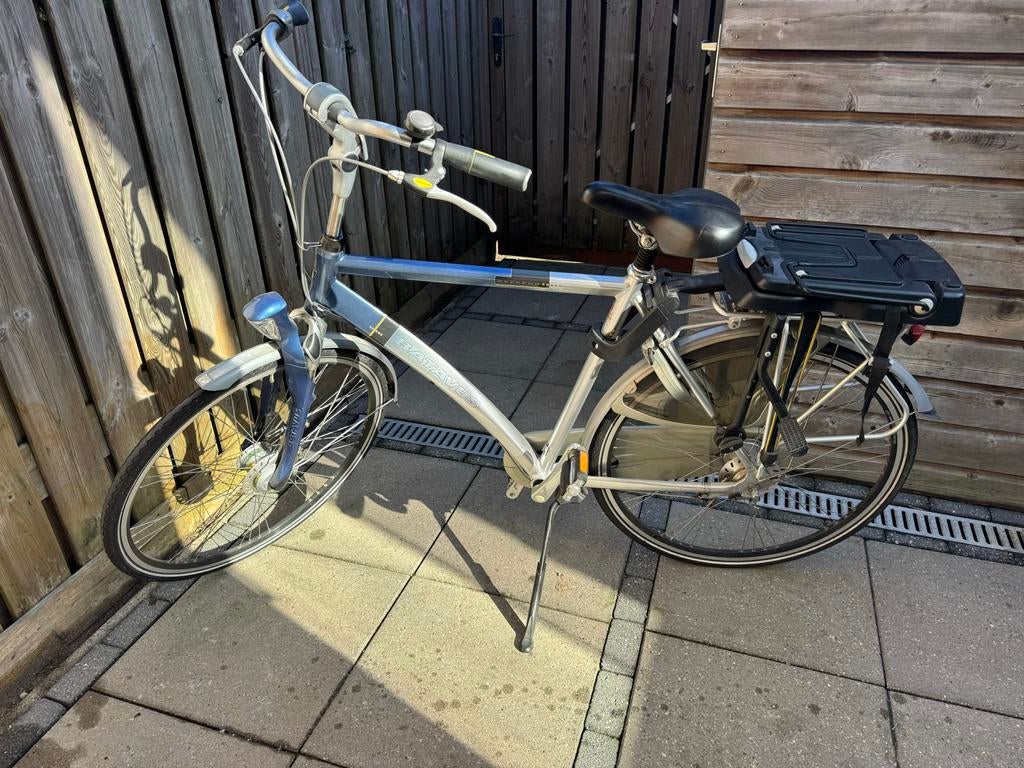 Batavus Weekend, Ophalen, Versnellingen, Batavus, Zo goed als nieuw