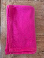 Roze Jollein babydeken van 100% katoen, Ophalen of Verzenden