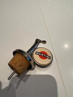 Martini schenktuit, Verzamelen, Ophalen of Verzenden, Gebruikt, Reclamebord