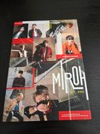 Kpop Stray Kids Miroh album, Ophalen of Verzenden, Zo goed als nieuw, Cd of Plaat