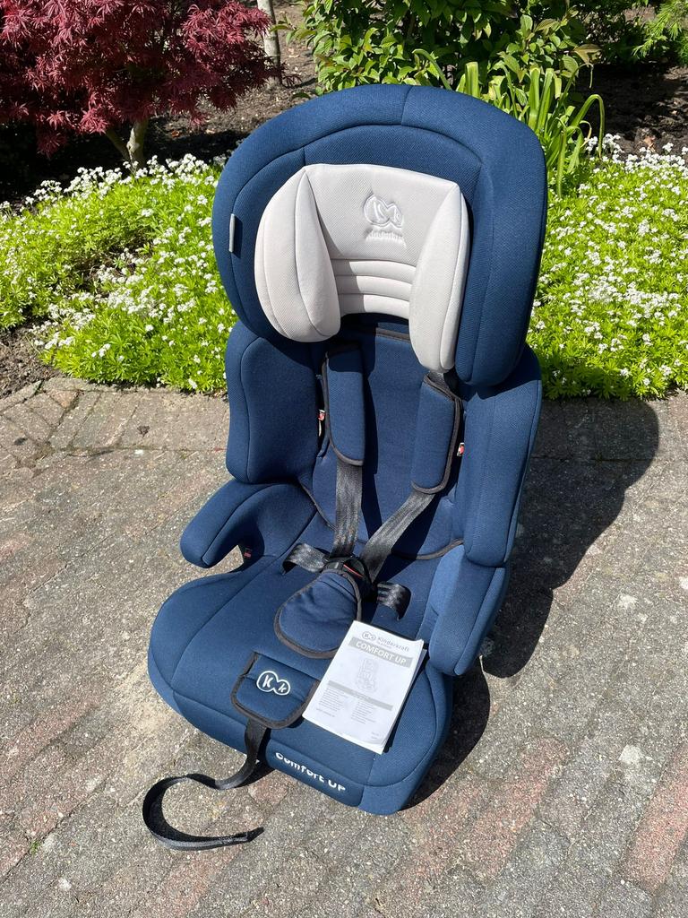 Autostoeltje Kinderkraft, Kinderen en Baby's, Autostoeltjes, Ophalen, Zo goed als nieuw, Overige merken, Autogordel
