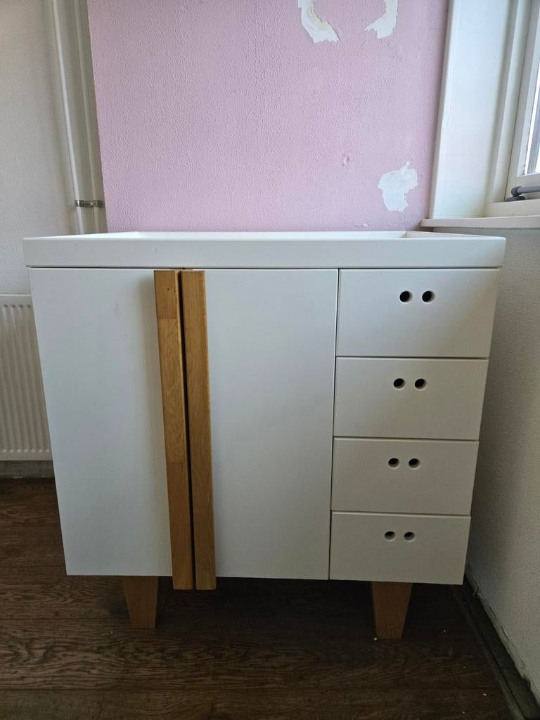 Commode 83cmx64.5cmx89.5cm, Ophalen, Gebruikt, 25 tot 50 cm, 100 tot 150 cm