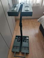 Opvouwbare Philips Sunmobile zonnebank, Ophalen, Gebruikt, Zonnebank enkelzijdig, Minder dan 10 lampen