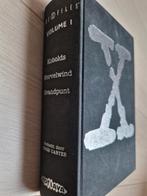 X the x-files omnibus volume 1 hot lava hardcover deluxe, Ophalen of Verzenden, Zo goed als nieuw