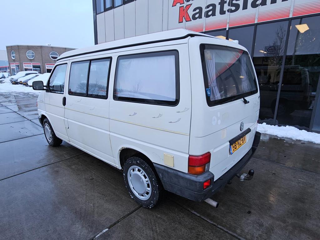 Volkswagen KAMPEERAUTO II D 57 KW WESTFALIA, Caravans en Kamperen, Campers, Info@autobedrijf-kaatsland.nl, Kaatsland, Volkswagen