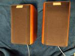Quadral boekenplank speakers, Audio, Tv en Foto, Luidsprekers, Overige merken, Ophalen of Verzenden, Zo goed als nieuw, Minder dan 60 watt