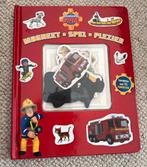 Brandweerman Sam Magneet Boek, Ophalen of Verzenden, Zo goed als nieuw, Ontdekken