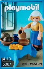 Playmobil Melkmeisje, Kinderen en Baby's, Ophalen of Verzenden