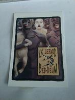 LE LEZARD. BEB-DEUM, Verzamelen, Ophalen of Verzenden, Sterren en Beroemdheden