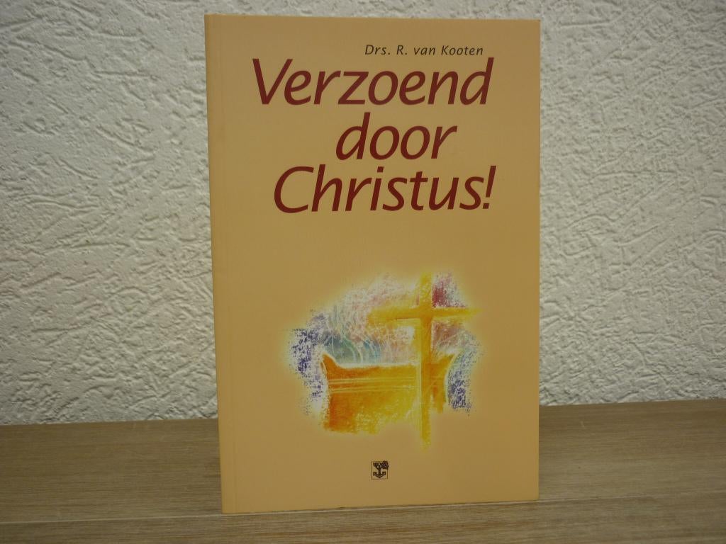 Drs. R. van Kooten - Verzoend door Christus, Boeken, Ophalen of Verzenden, Nieuw, Christendom | Protestants