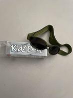 Kidz Banz legergroene zonnenbril, Ophalen of Verzenden, Nieuw