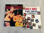 Guns N' Roses Uit Je Dak + De Foto's Boek, Ophalen of Verzenden, Zo goed als nieuw, Artiest