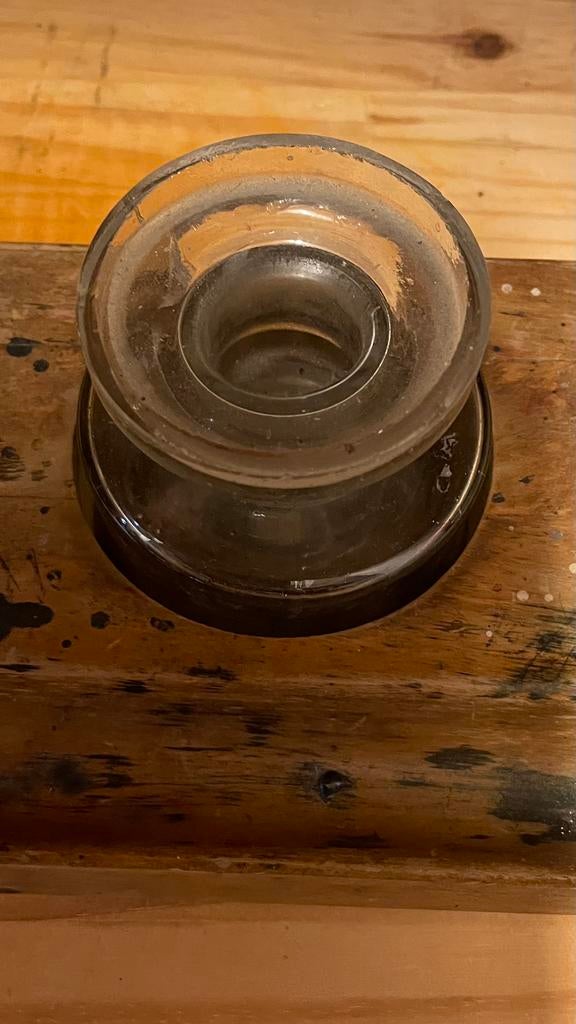 Oude inktpot, Ophalen of Verzenden