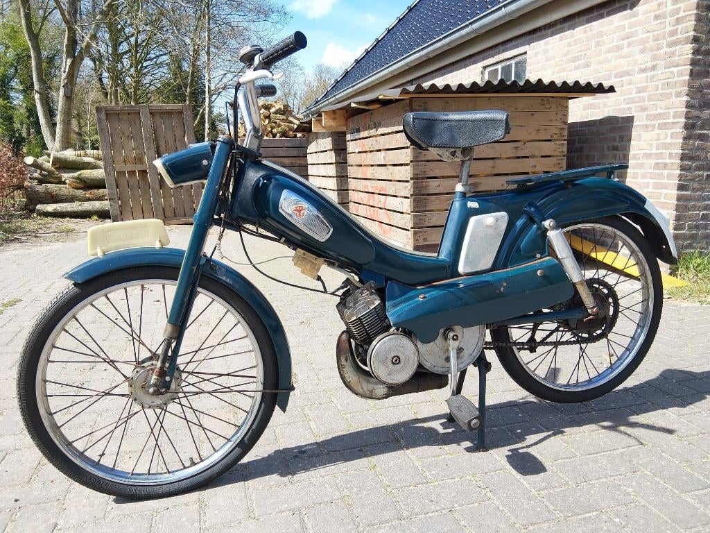 Kaptein mobylette liefhebber gezocht, Ophalen of Verzenden, Overige merken