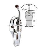 Pretech Topcontrol TS hendel motorbediening topmontage, -, -, Nieuw, Ophalen of Verzenden