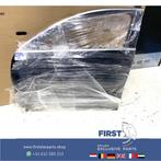 W177 DEUR COMPLEET PORTIER ZWART LINKS VOOR Mercedes A Klass, Gebruikt, -, Deur, Voor