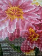 schilderij met rozen in houten lijst, Ophalen of Verzenden, 'T Olde Gre-j, Info@toldegrej.nl, Endepoelstraat 20f Didam