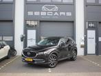 Mazda CX-5 2.5 SkyActiv-G 194 GT-M 4WD HUD, CARPLAY BOSE, TR, Automaat, Stof, Gebruikt, 4 cilinders