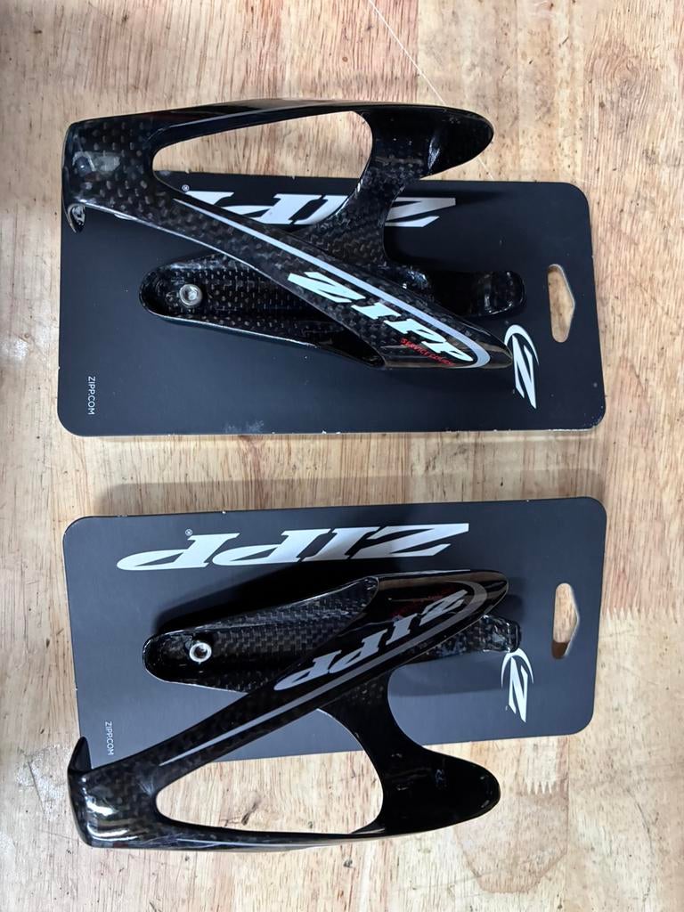 ZIPP bidonhouders (2 stuks), Ophalen of Verzenden, Zo goed als nieuw