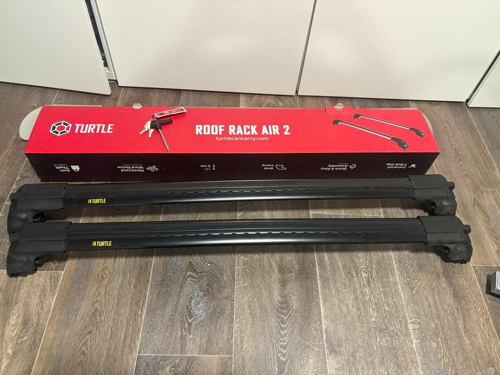 Turtle dakdragers Peugeot 2008 SUV vanaf 2020, Auto diversen, Dakdragers, Ophalen of Verzenden, Zo goed als nieuw