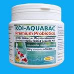 Vijverstart KOI AQUABAC de beste OPSTART en onderhoud vijver, Dieren en Toebehoren, Karper of Koi