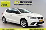 SEAT Ibiza TSI FR Business Intense | Sfeer | Camera | Carpla, Auto's, Seat, Voorwielaandrijving, Stof, Euro 6, Origineel Nederlands