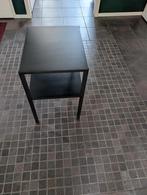 bijzettafel - Ikea KNARREVIK, Huis en Inrichting, Tafels | Bijzettafels, Minder dan 55 cm, Metaal of Aluminium, Zo goed als nieuw