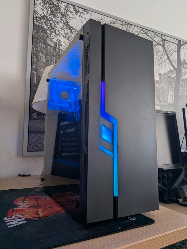 GAME PC | Ryzen 5 3600 | RTX 3050 | 16GB, Computers en Software, Desktop Pc's, Zo goed als nieuw, 3 tot 4 Ghz, SSD, 16 GB, Met videokaart