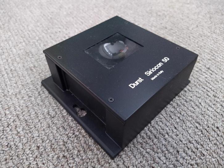 Durst Siriocon 50 Loep, Audio, Tv en Foto, Fotografie | Doka Toebehoren, Gebruikt, Ophalen