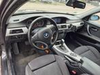 BMW 3 Serie Touring 318i Business Line (bj 2008, automaat), Auto's, Automaat, Zwart, 1435 kg, Origineel Nederlands