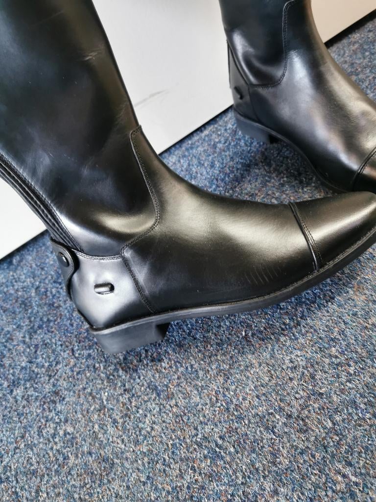 Hkm oxford paardrijlaarzen maat 41 zwart, Eu, Ophalen of Verzenden, Eu, Hkm